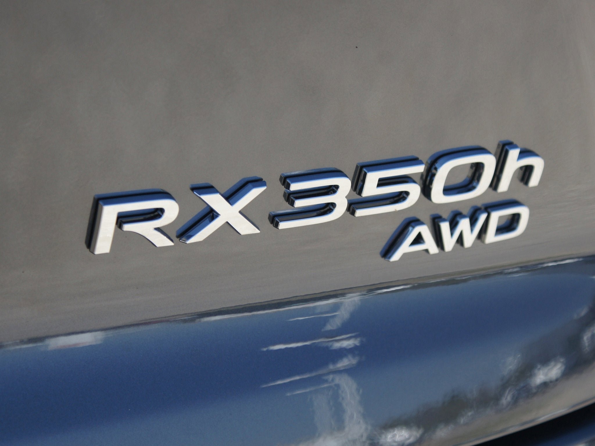 Used 2026 Lexus RX 350 w/ Convenience Package AWD/4WD image 18