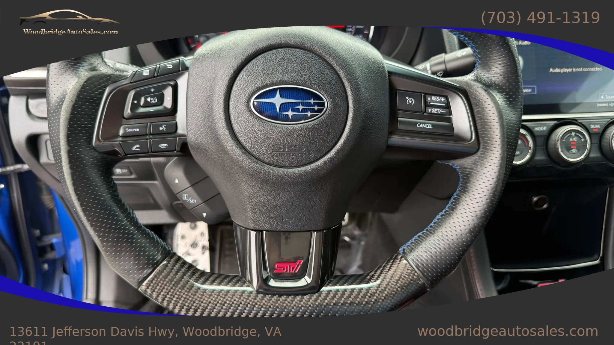 Used 2018 Subaru WRX STI AWD/4WD image 18