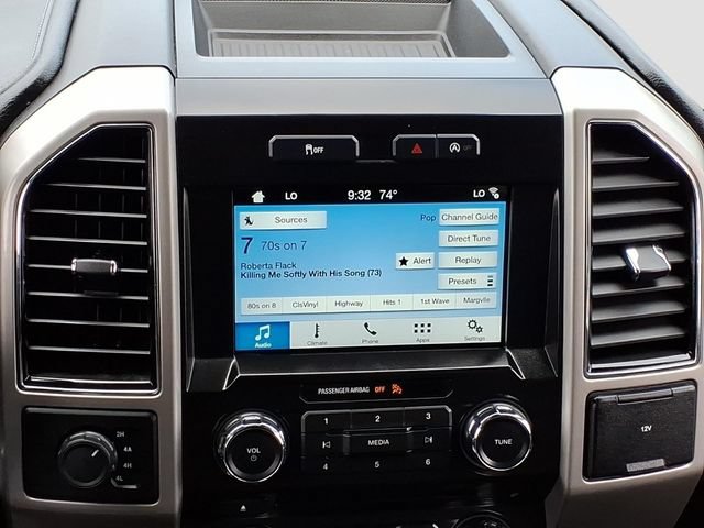 Used 2018 Ford F150 Lariat AWD/4WD image 21