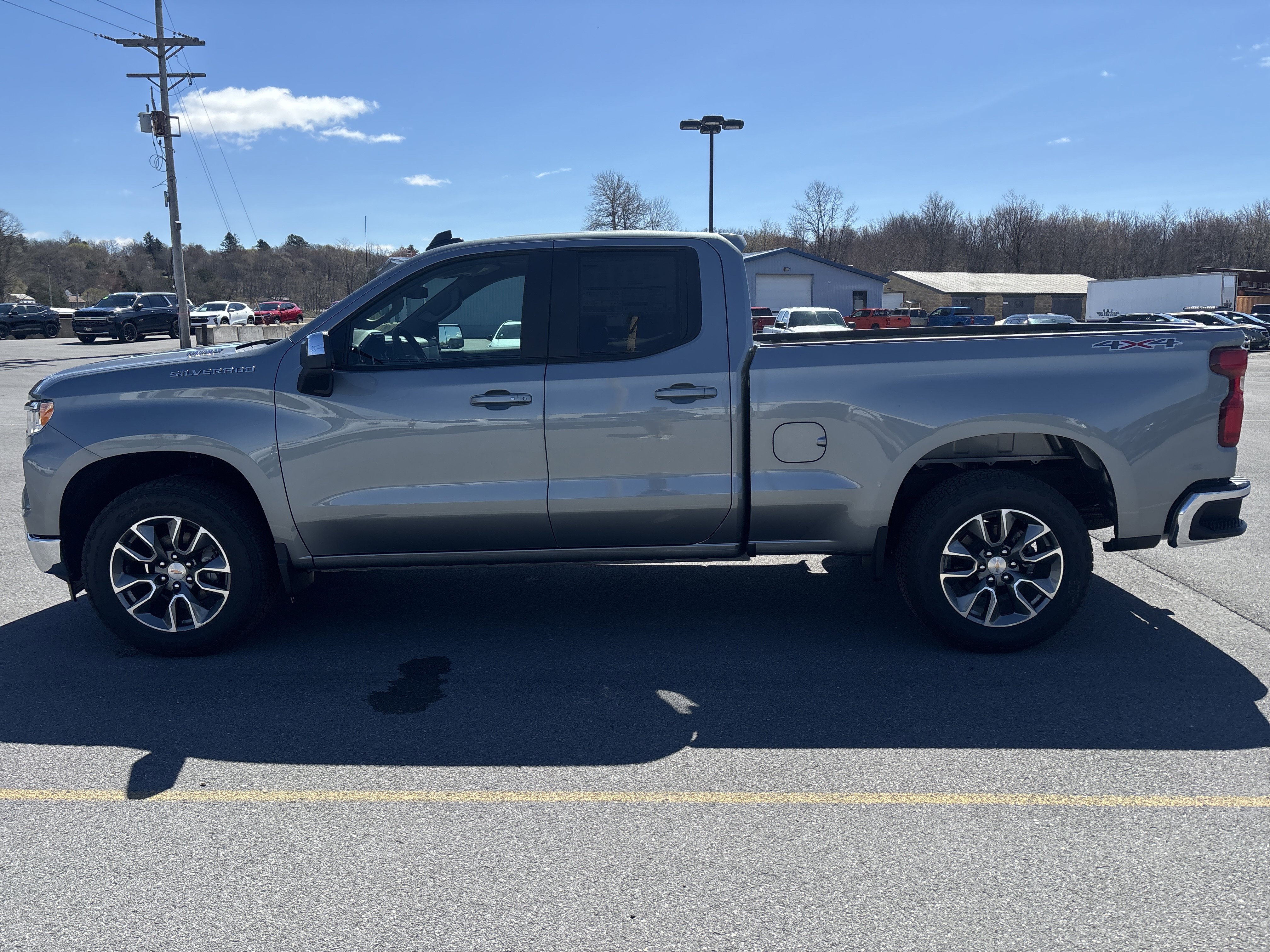 New 2026 Chevrolet Silverado 1500 LT image 7