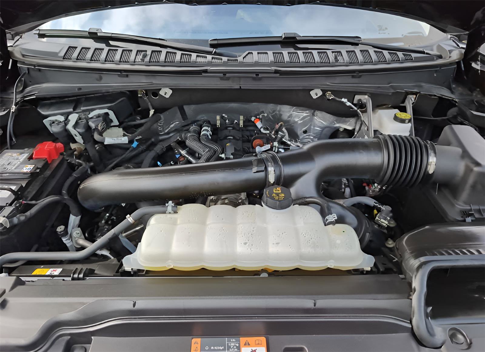 Used 2025 Ford Expedition Max Active image 9