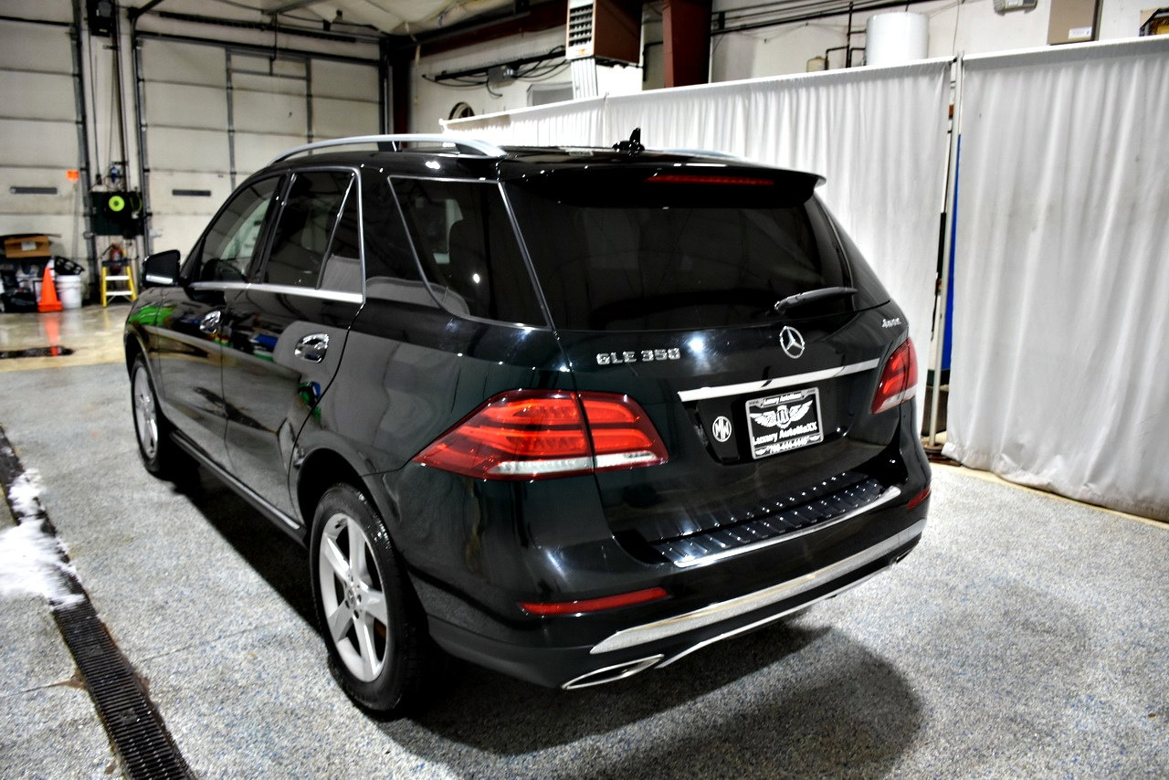 Used 2016 Mercedes-Benz GLE 350 4MATIC image 34