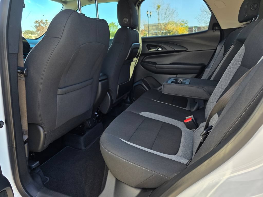 New 2026 Chevrolet TrailBlazer LT w/ Convenience Package FWD image 25
