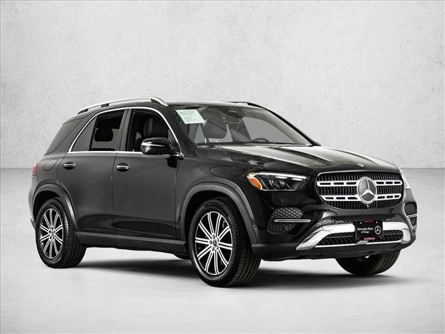 Certified 2026 Mercedes-Benz GLE 350 4MATIC video 3