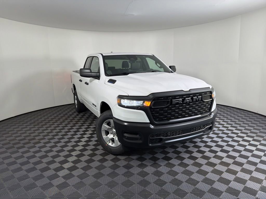 New 2026 RAM 1500 Tradesman AWD/4WD image 2