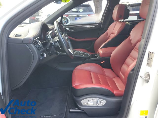 Used 2020 Porsche Macan GTS AWD/4WD image 17