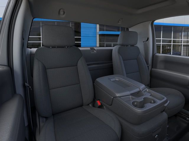 New 2026 Chevrolet Silverado 1500 W/T w/ WT Value Package image 16