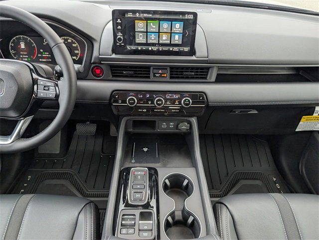 New 2025 Honda Pilot EX-L image 7