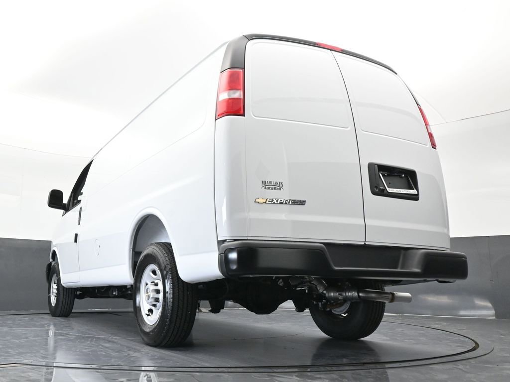New 2025 Chevrolet Express 2500 w/ Driver Convenience Package image 47
