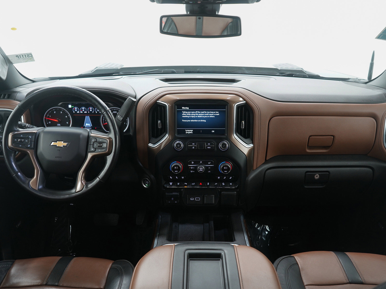 Used 2021 Chevrolet Silverado 2500 High Country w/ Safety Package II image 16