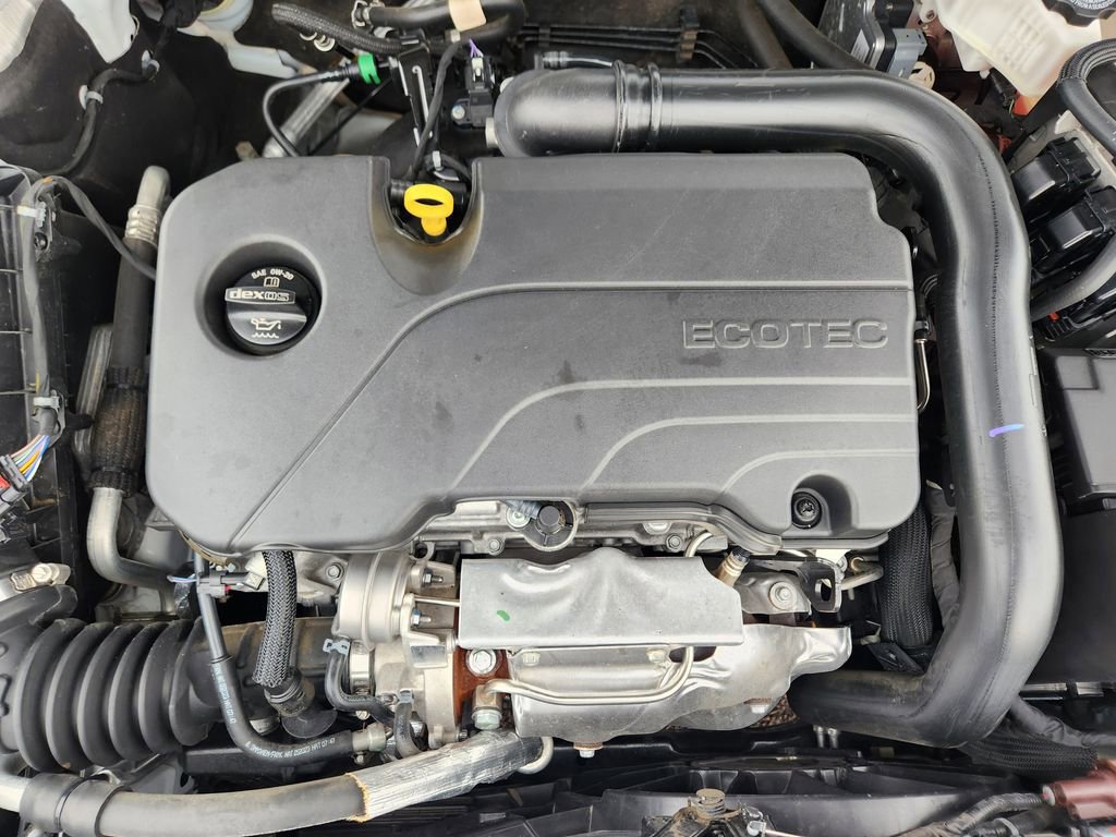 Used 2024 Chevrolet Malibu LT image 19