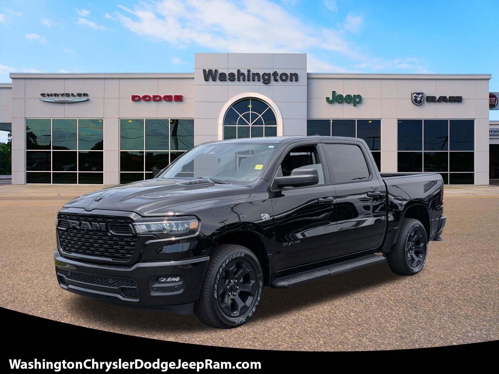 New 2026 RAM 1500 Express
