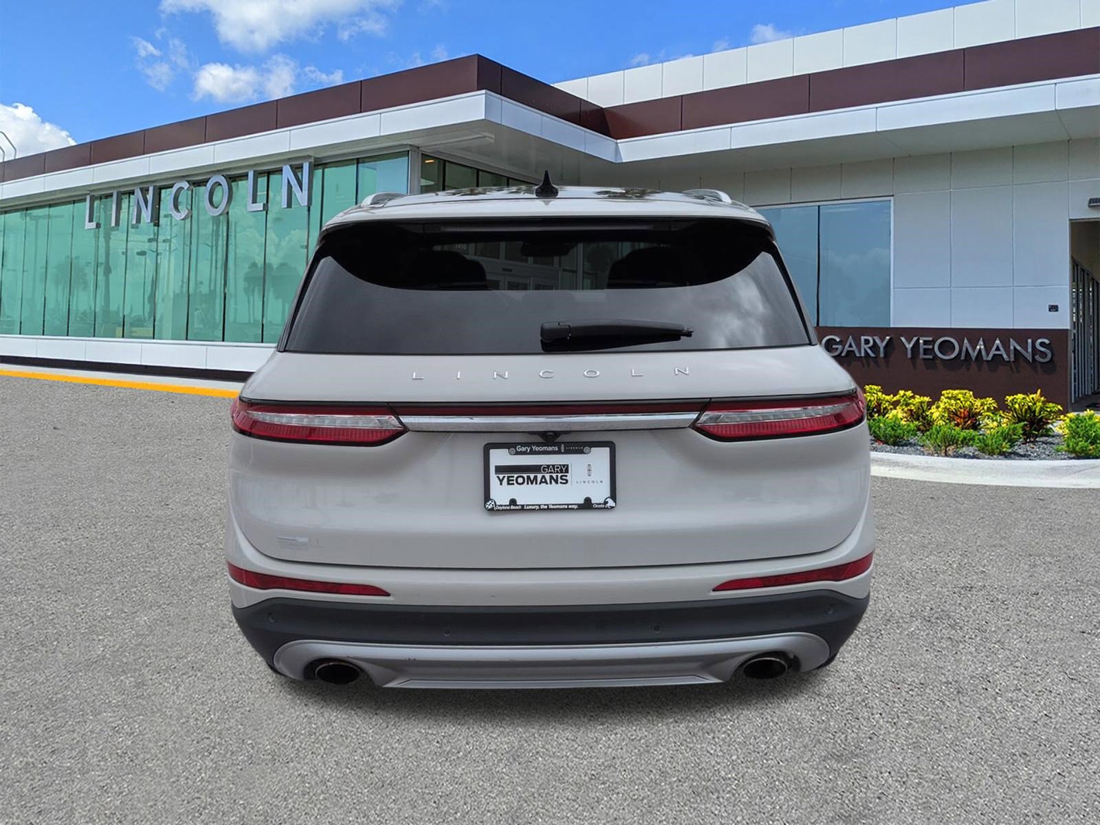 Used 2020 Lincoln Corsair AWD image 6