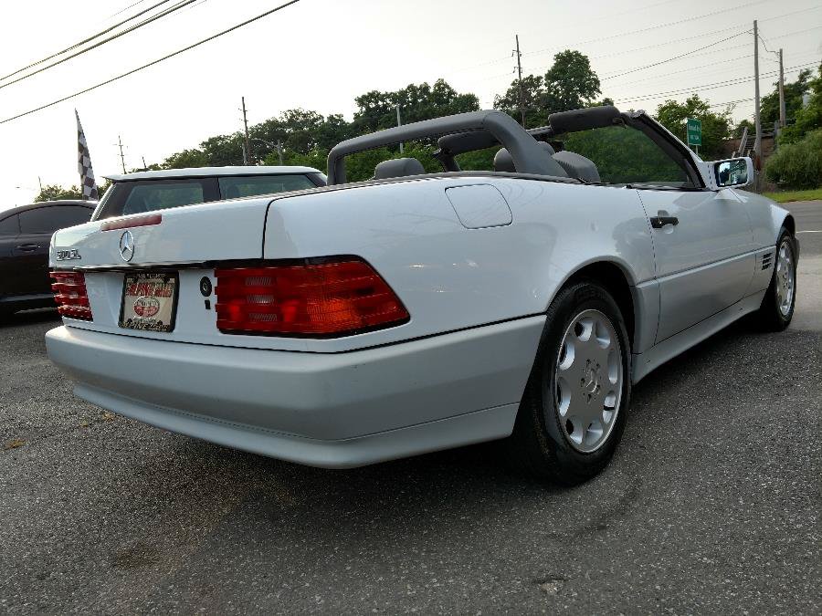 Used 1993 Mercedes-Benz 500 SL image 27