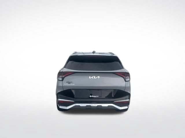 Used 2025 Kia Sportage SX FWD image 8