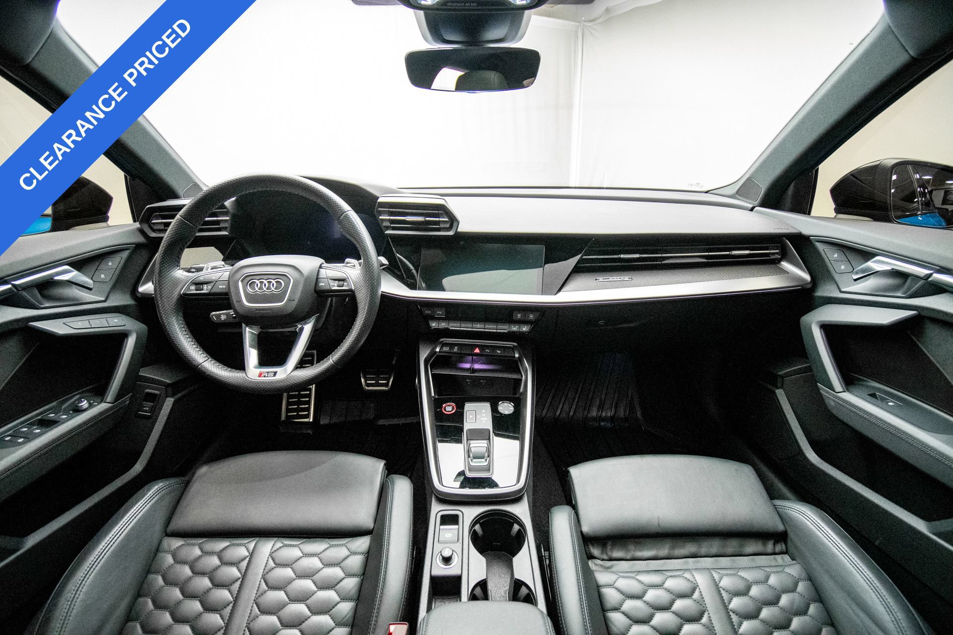 Used 2022 Audi RS 3 AWD/4WD image 10