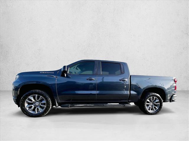 Used 2021 Chevrolet Silverado 1500 RST RWD image 6