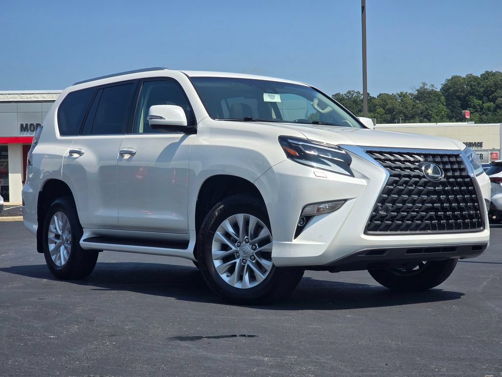 Used 2023 Lexus GX 460 Premium w/ Premium Package AWD/4WD image 2