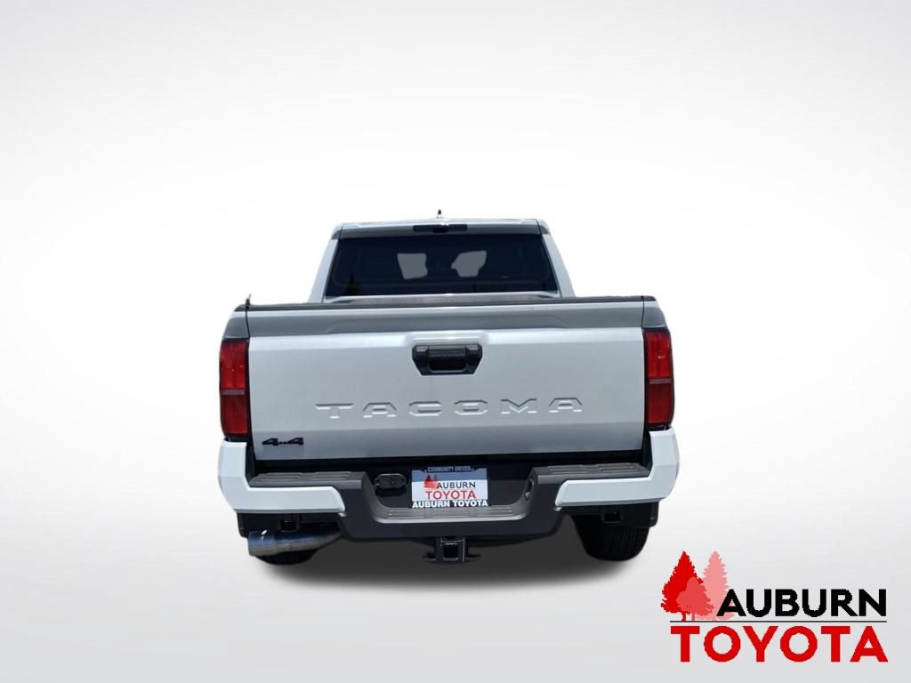 New 2026 Toyota Tacoma TRD Sport AWD/4WD image 6