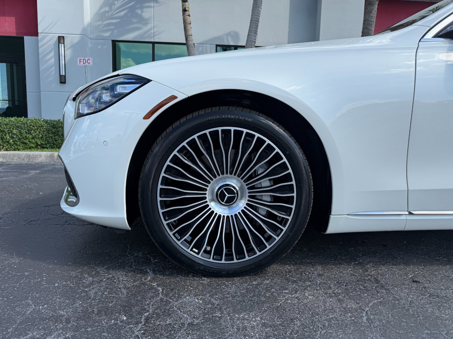 Used 2021 Mercedes-Benz Maybach S 580 Mercedes-Maybach S 580 4MATIC image 15