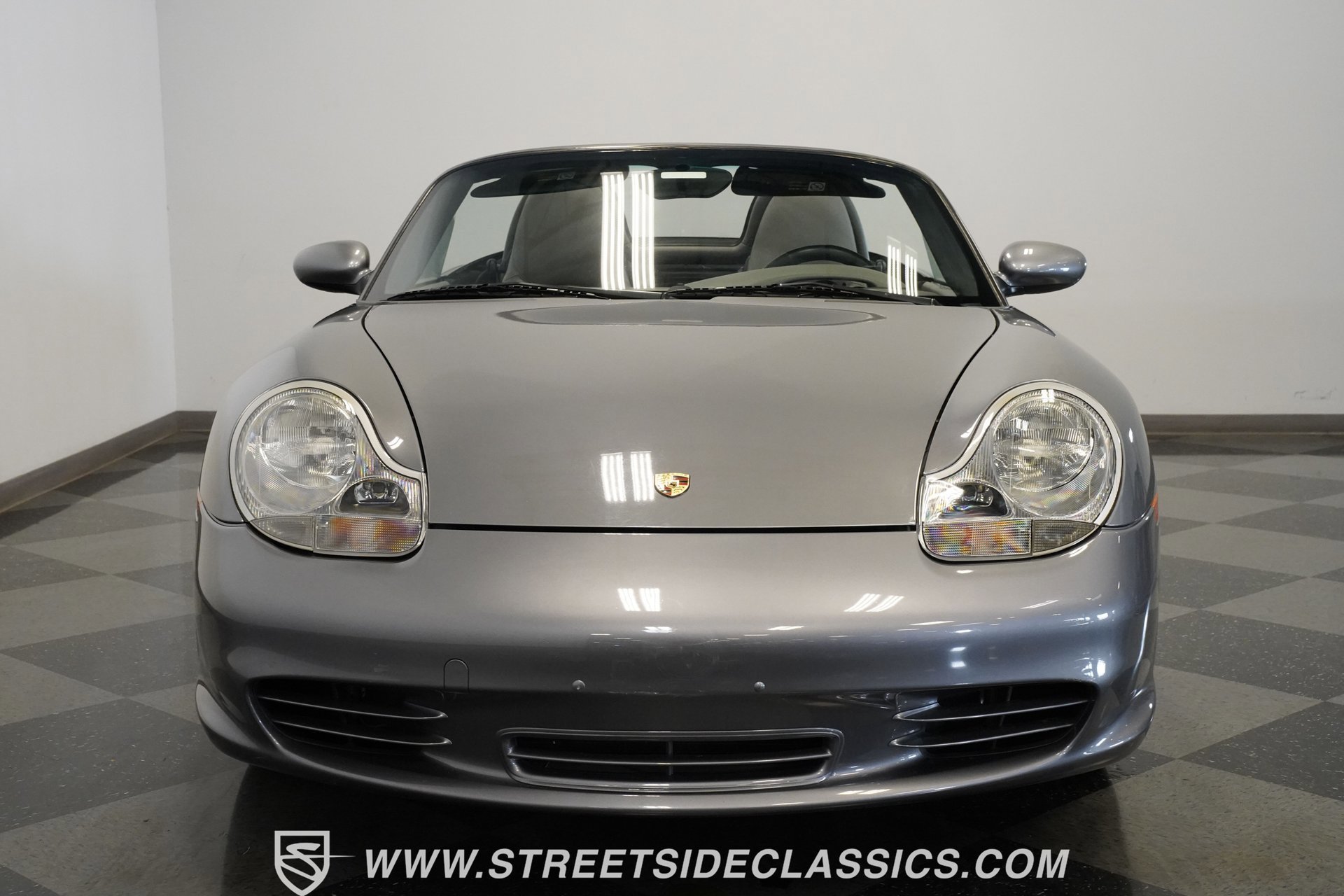 Used 2004 Porsche Boxster S image 25