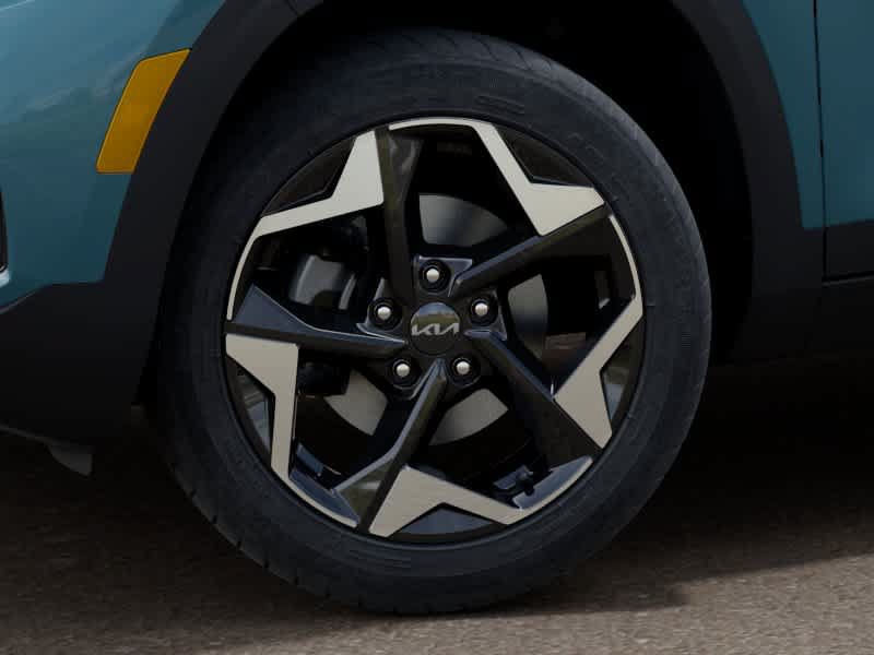 New 2026 Kia Seltos EX FWD image 9