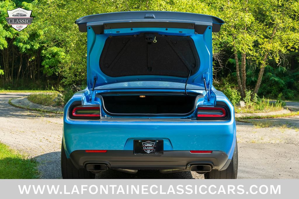 Used 2023 Dodge Challenger SRT Hellcat Redeye RWD image 35
