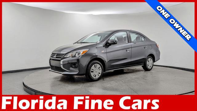 Used 2024 Mitsubishi Mirage G4 ES