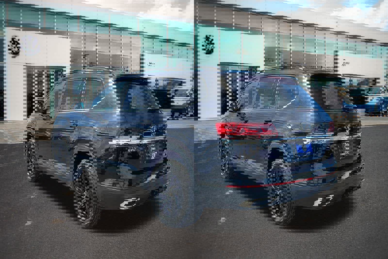 Used 2022 Volkswagen Atlas SE image 7