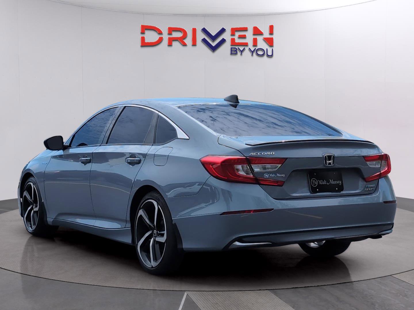 Used 2022 Honda Accord Sport image 3