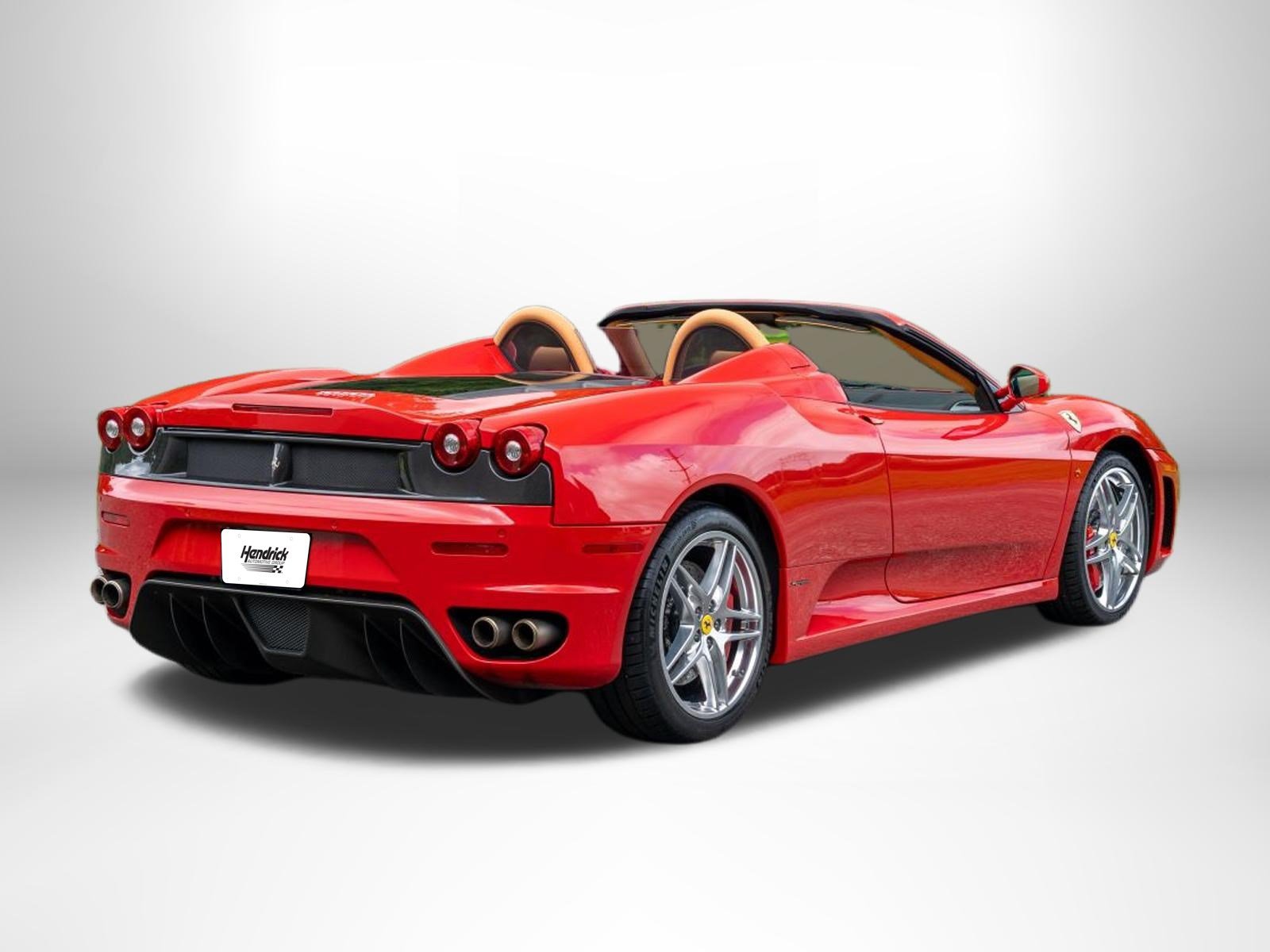 Used 2008 Ferrari F430 Spider RWD image 8