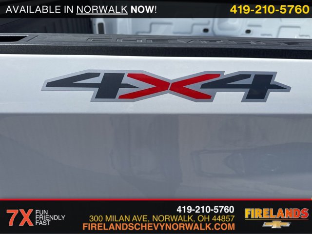 New 2025 Chevrolet Silverado 1500 W/T w/ WT Value Package image 13
