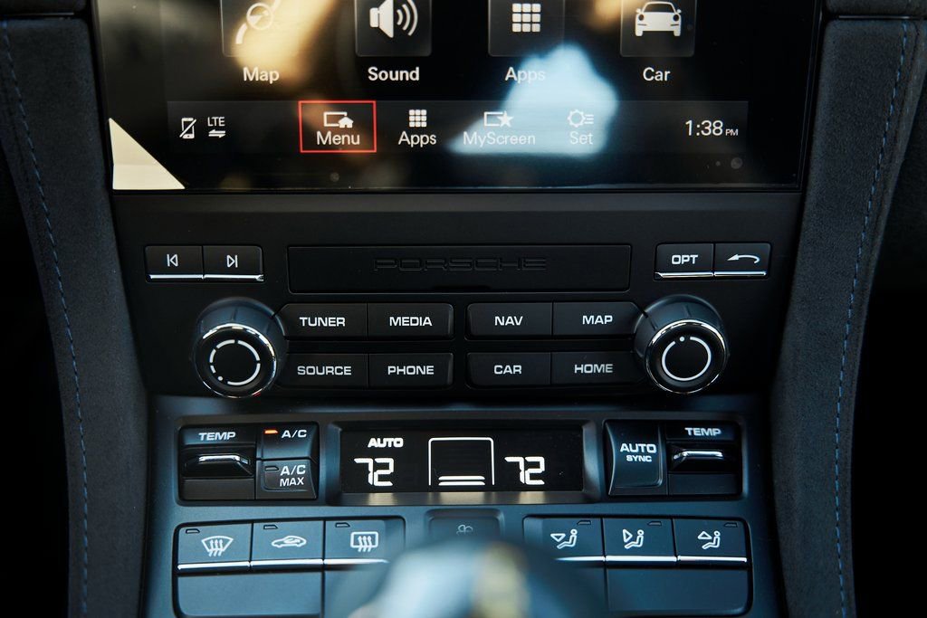 Used 2025 Porsche 718 Cayman GT4 RS w/ Weissach Package image 59