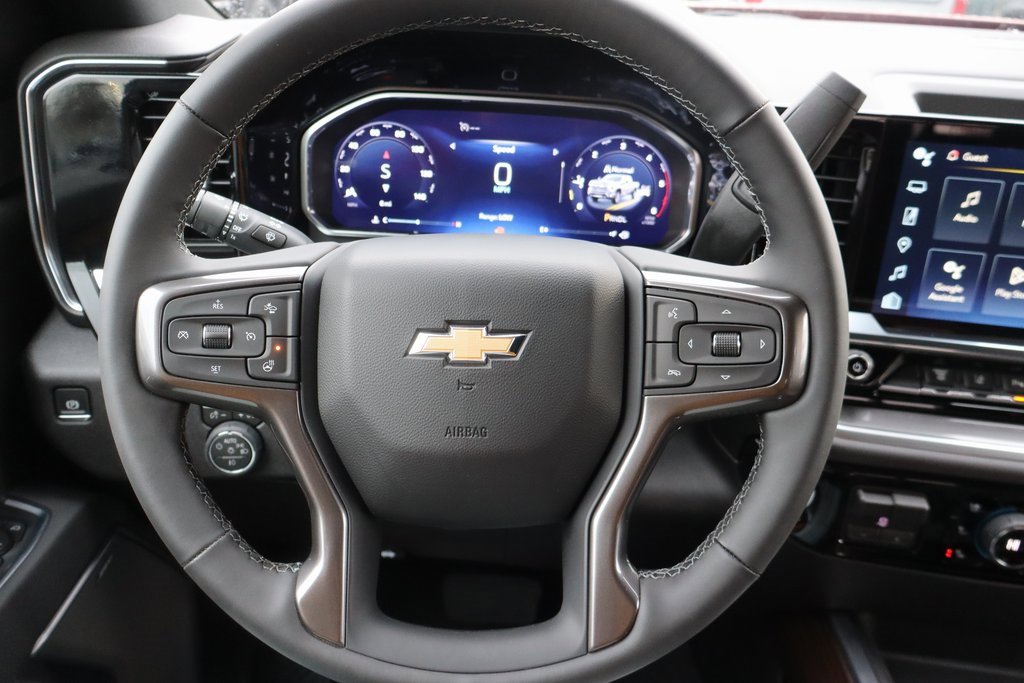 New 2026 Chevrolet Silverado 3500 High Country w/ Technology Package image 7