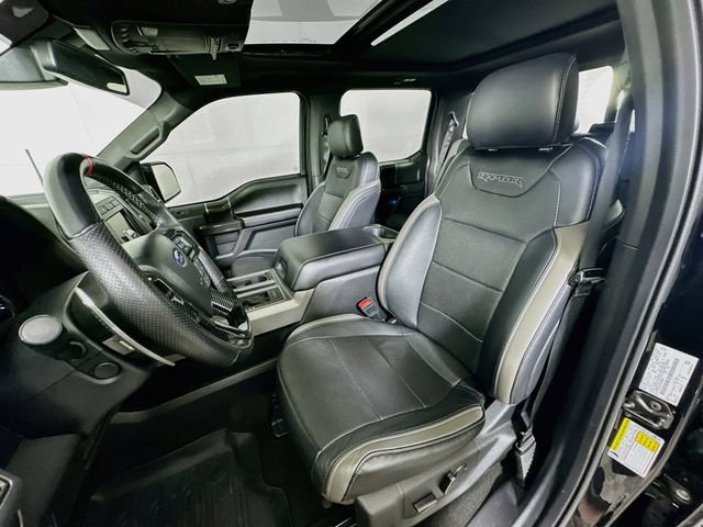 Used 2018 Ford F150 Raptor w/ Equipment Group 802A Luxury AWD/4WD image 26
