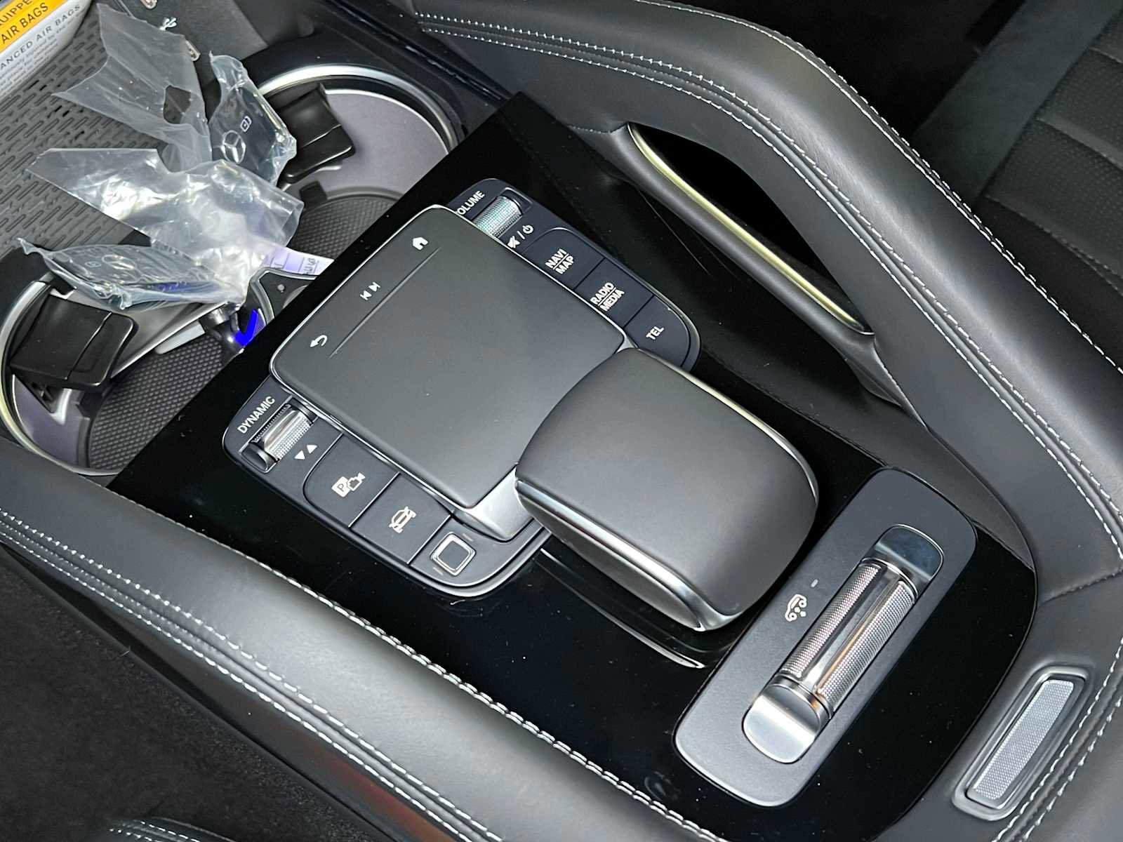 New 2025 Mercedes-Benz GLS 63 AMG 4MATIC image 39