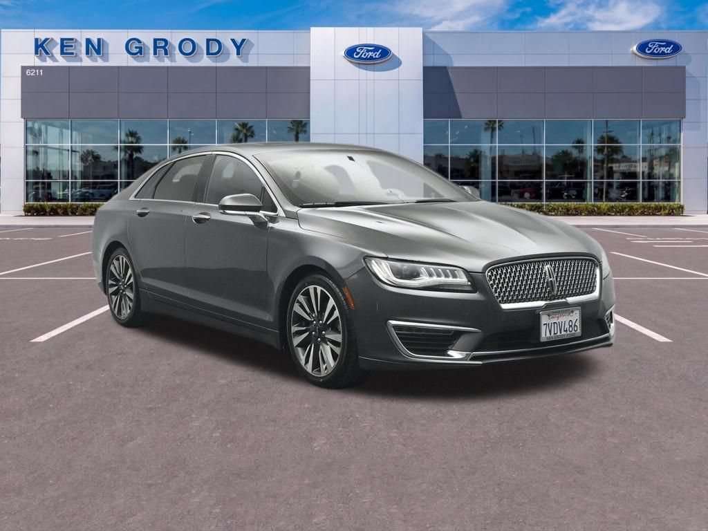Used 2017 Lincoln MKZ Reserve FWD 360° Tour