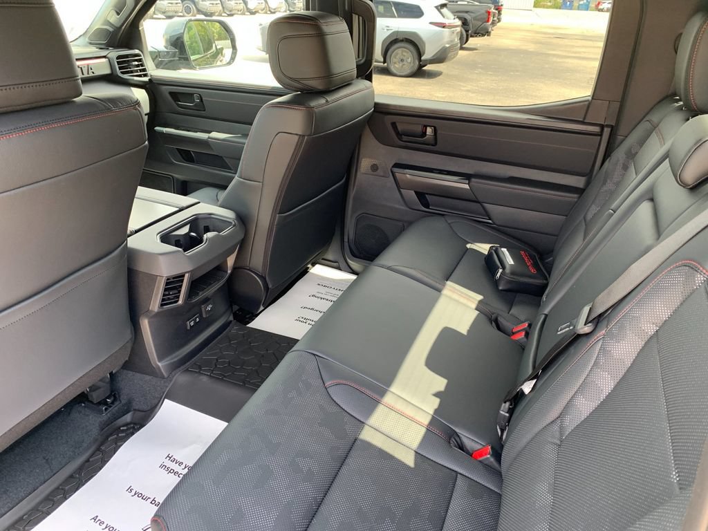New 2026 Toyota Tundra TRD Pro AWD/4WD image 13