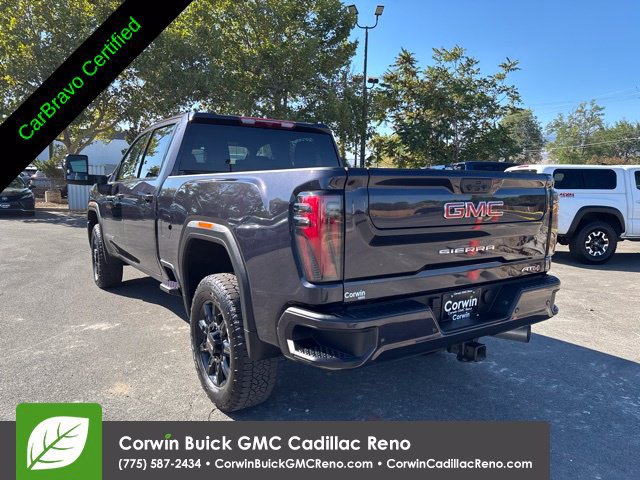 Certified 2026 GMC Sierra 2500 AT4 AWD/4WD image 8