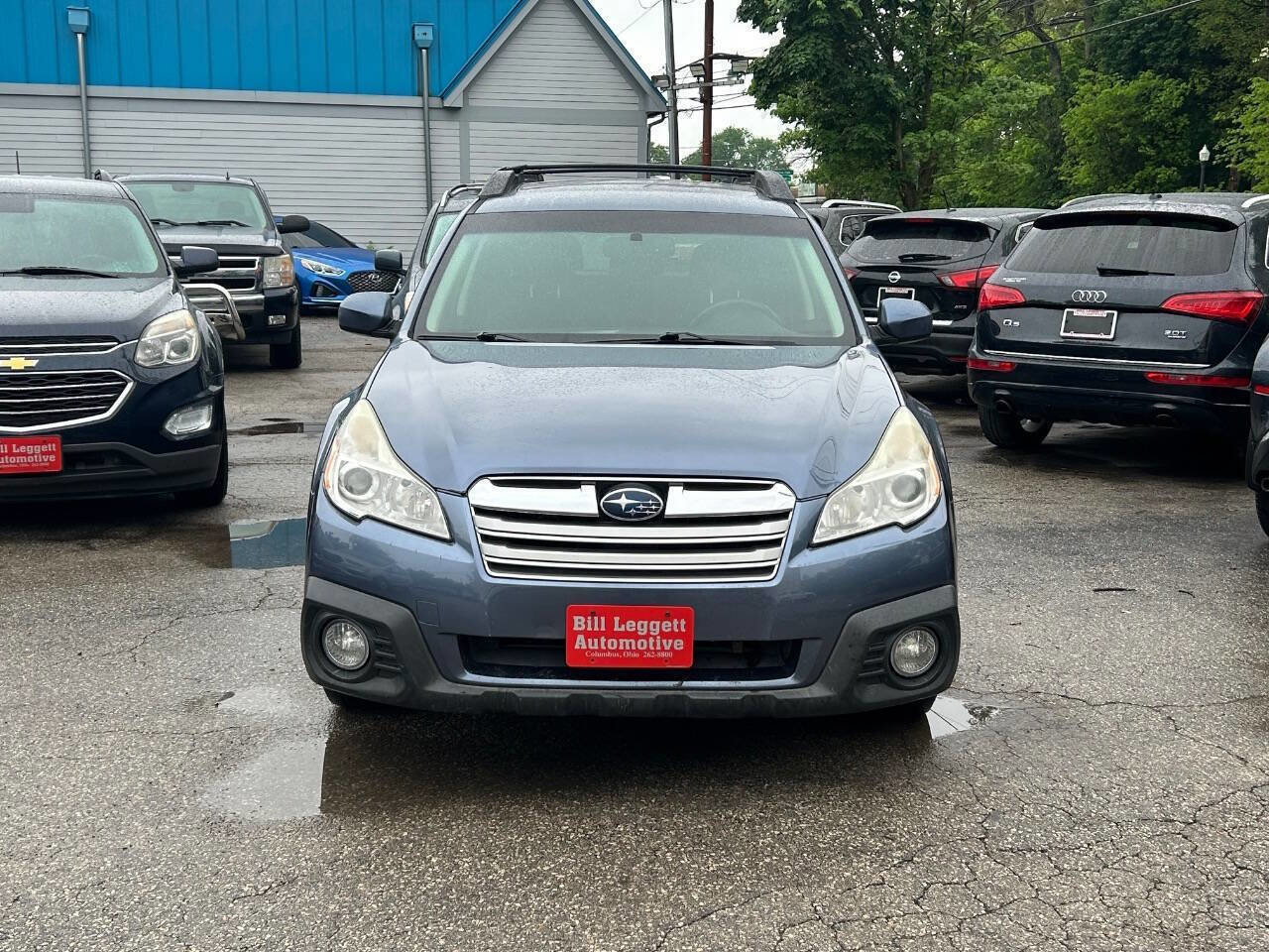 Used 2014 Subaru Outback 2.5i Premium w/ Moonroof Package AWD/4WD image 3