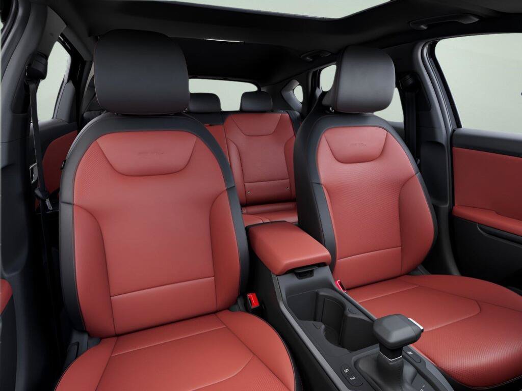New 2026 Kia K4 GT-Line Turbo FWD image 11