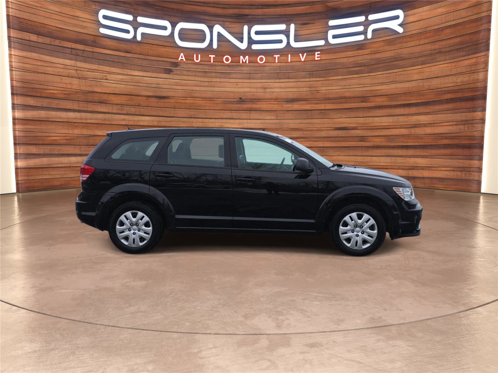 Used 2015 Dodge Journey American Value Package w/ Flexible Seating Group FWD image 8