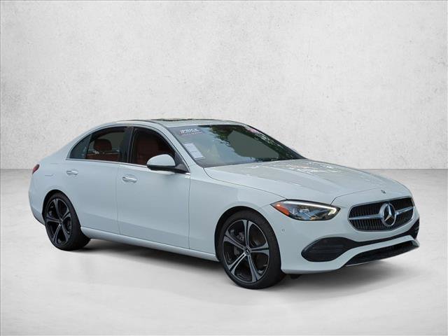Used 2026 Mercedes-Benz C 300 Sedan image 3