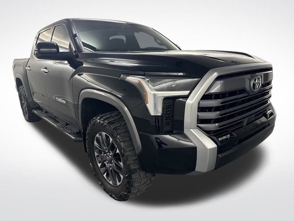 Used 2025 Toyota Tundra Limited