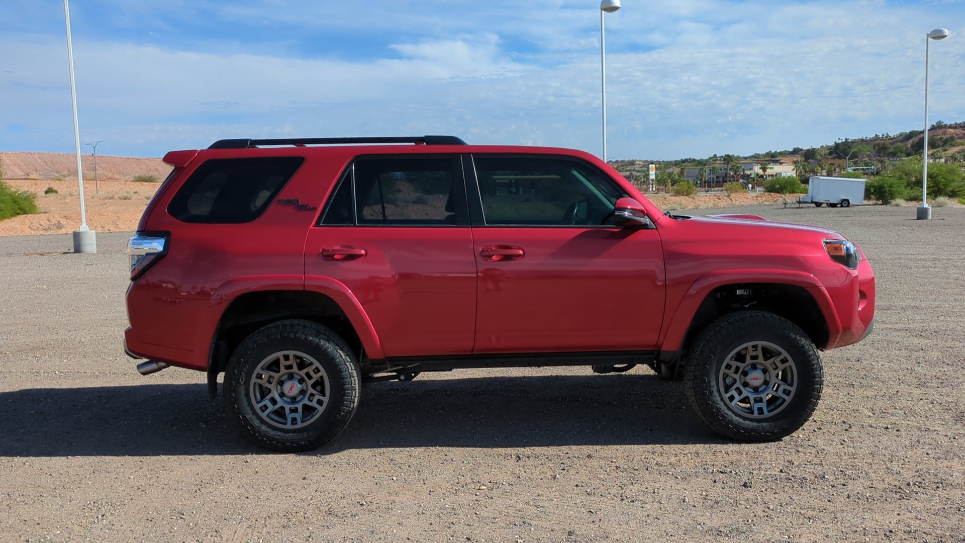 Used 2020 Toyota 4Runner TRD Off-Road Premium w/ Wilderness Package AWD/4WD image 2