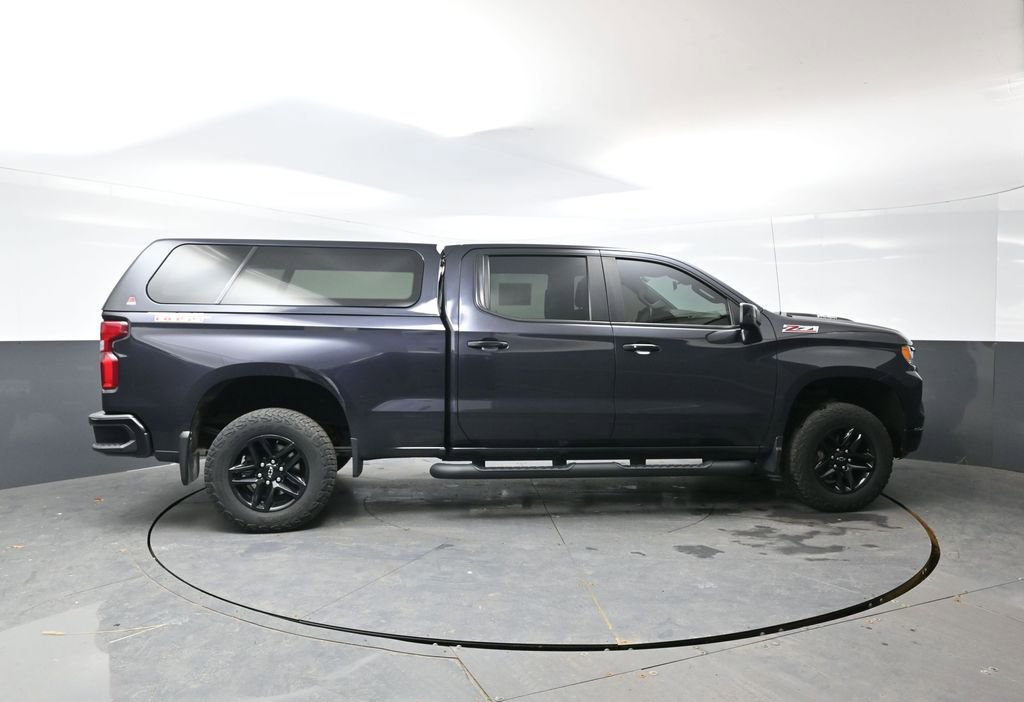 Used 2022 Chevrolet Silverado 1500 LT Trail Boss w/ Convenience Package II image 3