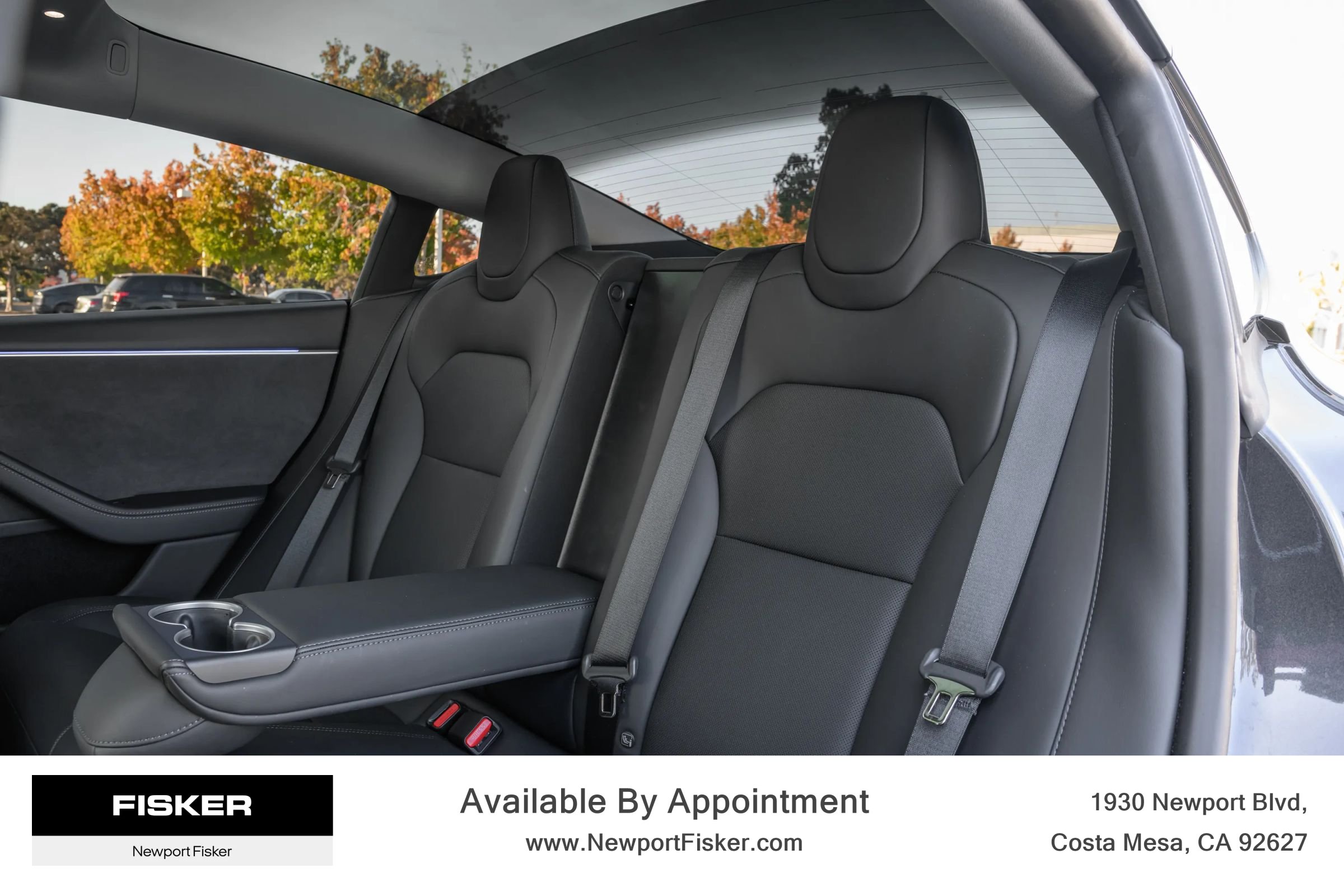 Used 2025 Tesla Model 3 Performance AWD/4WD image 18
