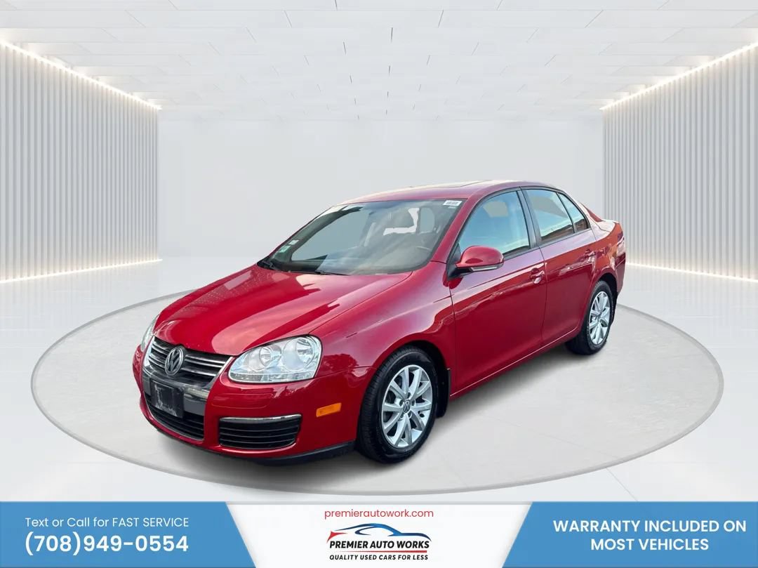 Used 2010 Volkswagen Jetta Limited Edition