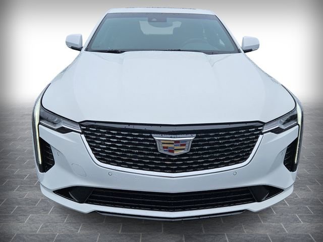 New 2025 Cadillac CT4 Premium Luxury image 5