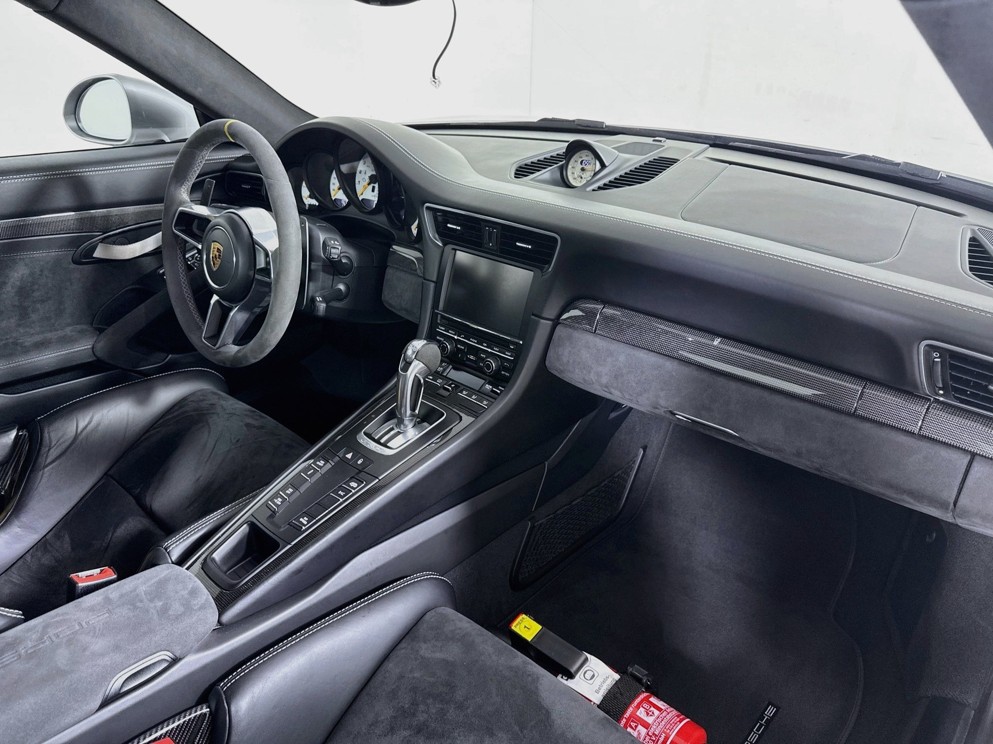 Certified 2016 Porsche 911 GT3 RS RWD image 22